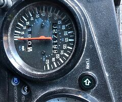 Cbr 600 f3 clocks
