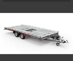 Looking for a t4 or t6 car transporter