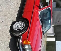 Valeting, Car care