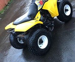 2000 Suzuki Lt80