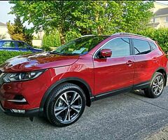 182 Nissan Qashqai Sve Pemium