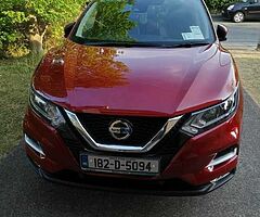 182 Nissan Qashqai Sve Pemium