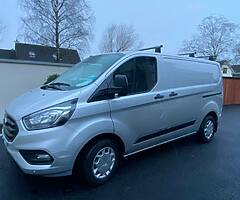 Transit custom