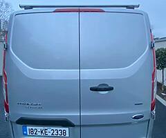 Transit custom - Image 8/10