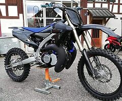 2013 Yamaha YZ