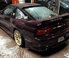 RPS13/180SX Type X