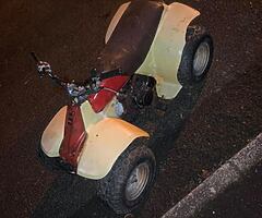 2020 Suzuki LT