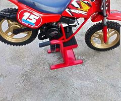 Wanted quads or bikes