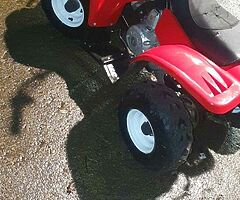 Wanted quads or bikes - Image 3/4