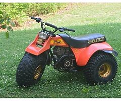 Wanted... Suzuki ALT 50/125/185 DEAD OR ALIVE