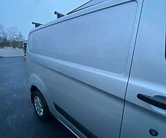 Transit custom - Image 9/10