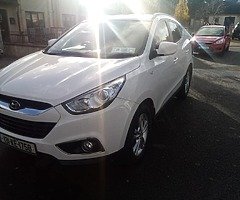 131 hyundai ix35 - Image 7/10
