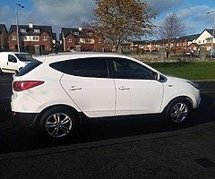 131 hyundai ix35 - Image 8/10