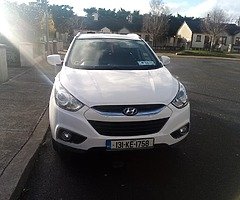 131 hyundai ix35 - Image 10/10
