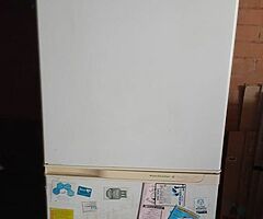 second hand fridge