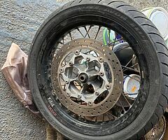 2010 Yamaha DT