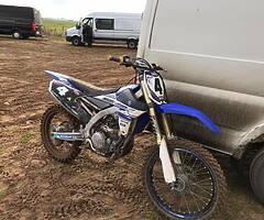 2016 Yamaha YZF - Image 4/4