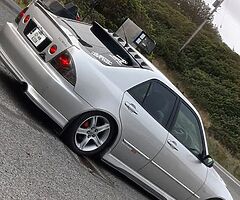 WANTED IS200 front bumper