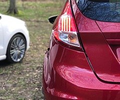 Ford Fiesta st line