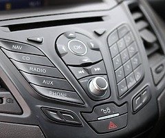 Ford Fiesta st line