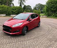 Ford Fiesta st line - Image 4/10