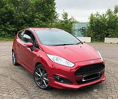 Ford Fiesta st line - Image 5/10