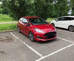 Ford Fiesta st line - Image 8/10