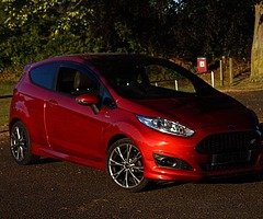 Ford Fiesta st line - Image 10/10