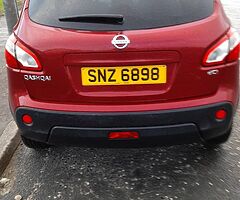 2013 Nissan Qashqai