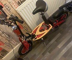 2020 T-walker Scooter - Image 4/7