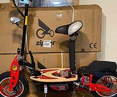 2020 T-walker Scooter - Image 6/7