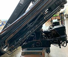 FOR SALE: HIAB Crane