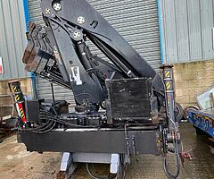 FOR SALE: HIAB Crane - Image 4/10