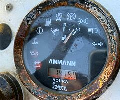 FOR SALE: AMMANN Roller