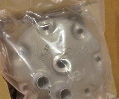 NEW HONDA CR500 CYLINDER HEADS