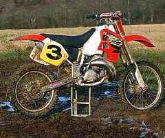 New HONDA CR500 CLUTCH CASINGS