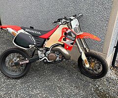 New HONDA CR500 CLUTCH CASINGS - Image 3/3