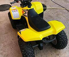 2018 Suzuki LT