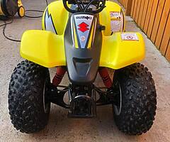 2018 Suzuki LT