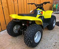 2018 Suzuki LT - Image 4/6