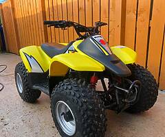 2018 Suzuki LT - Image 5/6