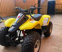 2018 Suzuki LT - Image 6/6