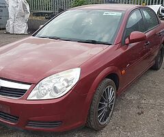 2006 OPEL/VAUXHALL VECTRA 1.6 PETROL FOR BREAKING