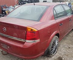 2006 OPEL/VAUXHALL VECTRA 1.6 PETROL FOR BREAKING - Image 3/6