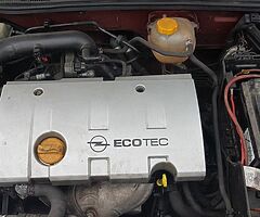2006 OPEL/VAUXHALL VECTRA 1.6 PETROL FOR BREAKING - Image 4/6