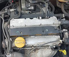 2006 OPEL/VAUXHALL VECTRA 1.6 PETROL FOR BREAKING - Image 5/6