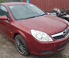 2006 OPEL/VAUXHALL VECTRA 1.6 PETROL FOR BREAKING - Image 6/6
