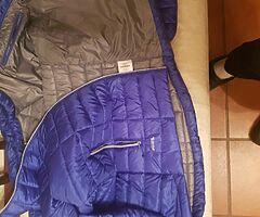 Rab puffa jacket