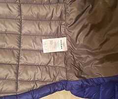 Rab puffa jacket