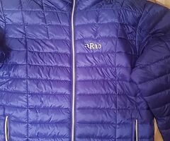 Rab puffa jacket - Image 3/5